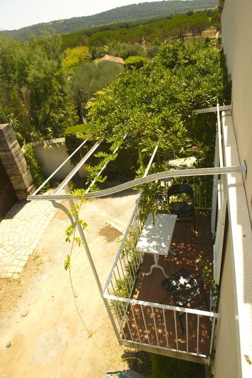 Maison D'Elie Сен-Тропе Экстерьер фото
